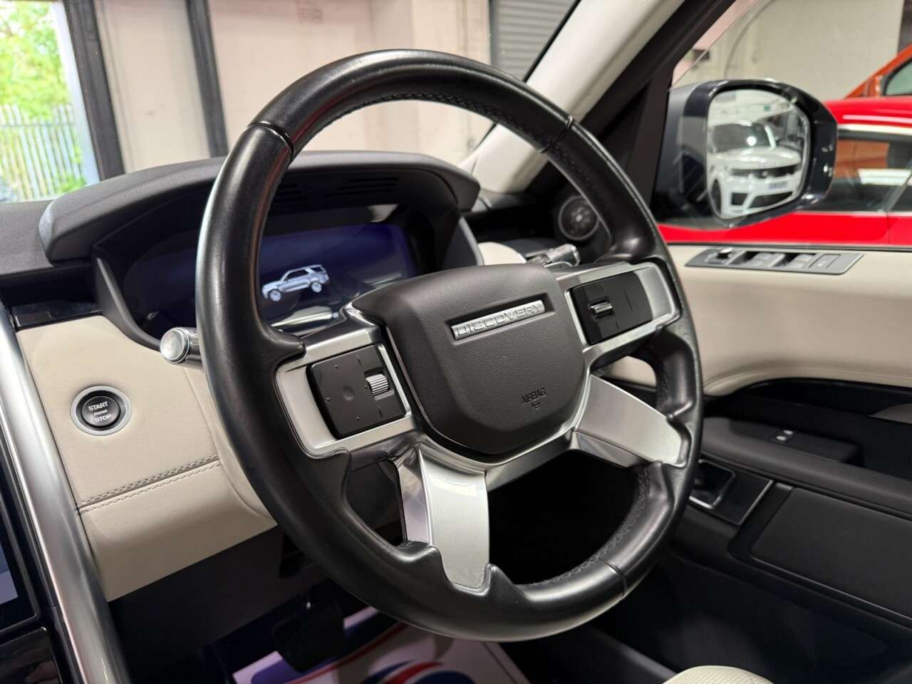 2021 LAND ROVER DISCOVERY 2021 LAND ROVER DISCOVERY