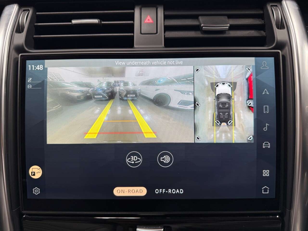 2021 LAND ROVER DISCOVERY 2021 LAND ROVER DISCOVERY