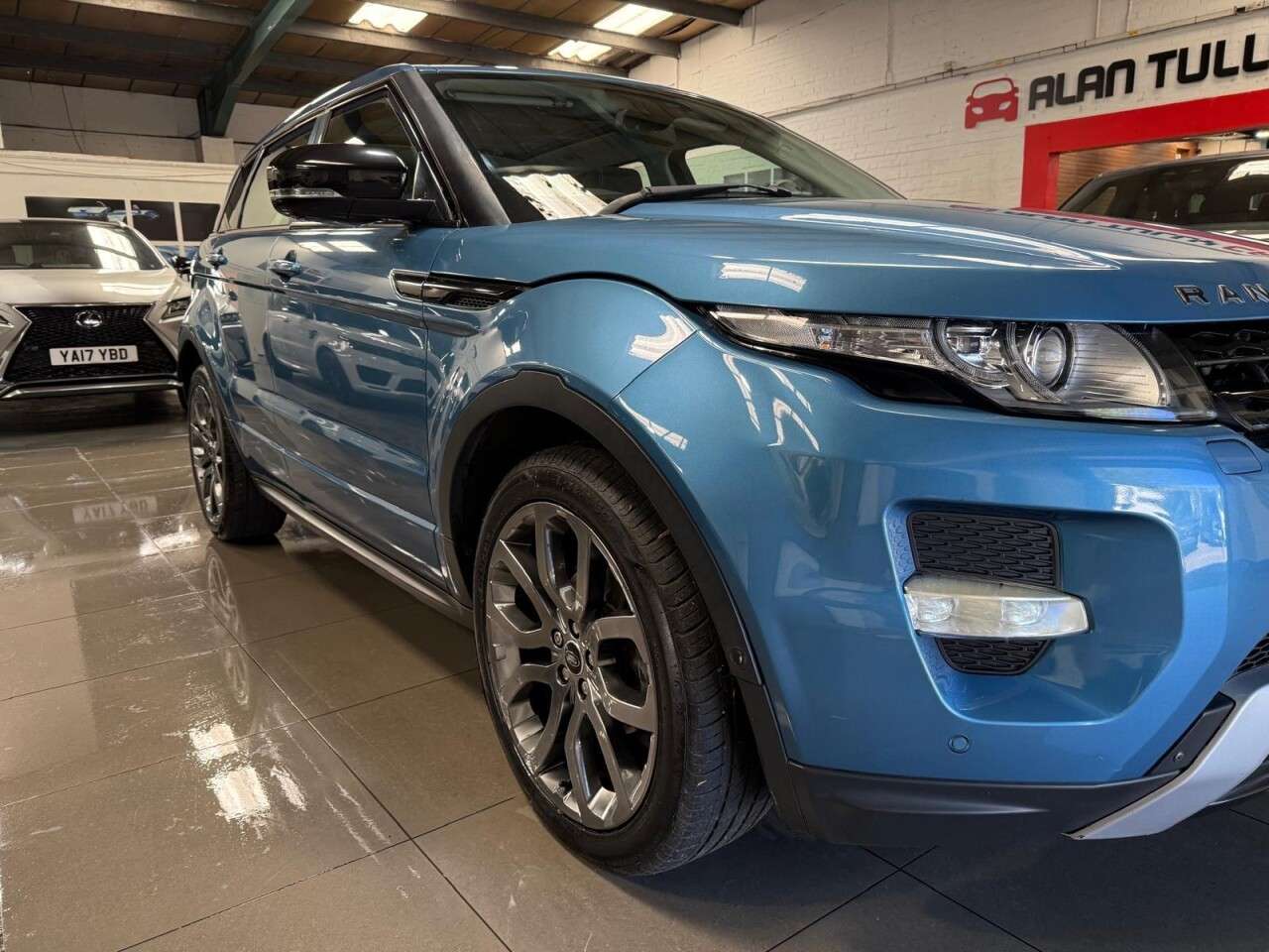 2013 LAND ROVER RANGE ROVER EVOQUE 2013 LAND ROVER RANGE ROVER EVOQUE