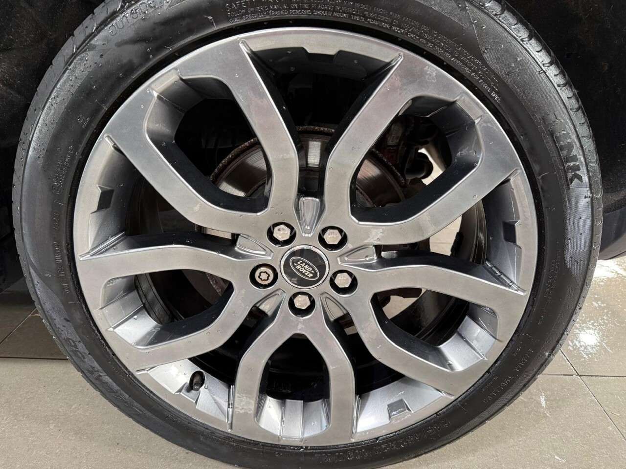 2013 LAND ROVER RANGE ROVER EVOQUE 2013 LAND ROVER RANGE ROVER EVOQUE