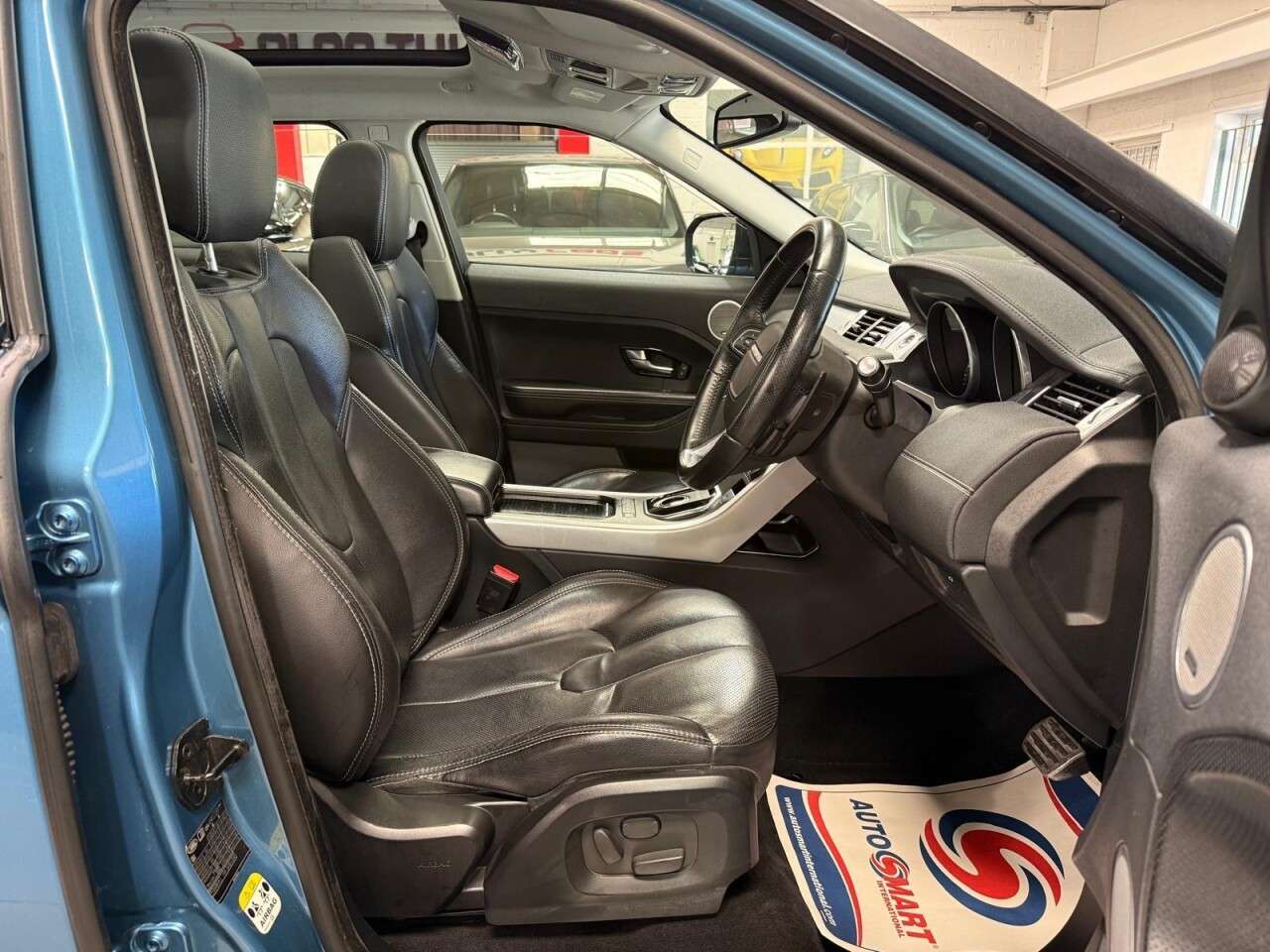 2013 LAND ROVER RANGE ROVER EVOQUE 2013 LAND ROVER RANGE ROVER EVOQUE