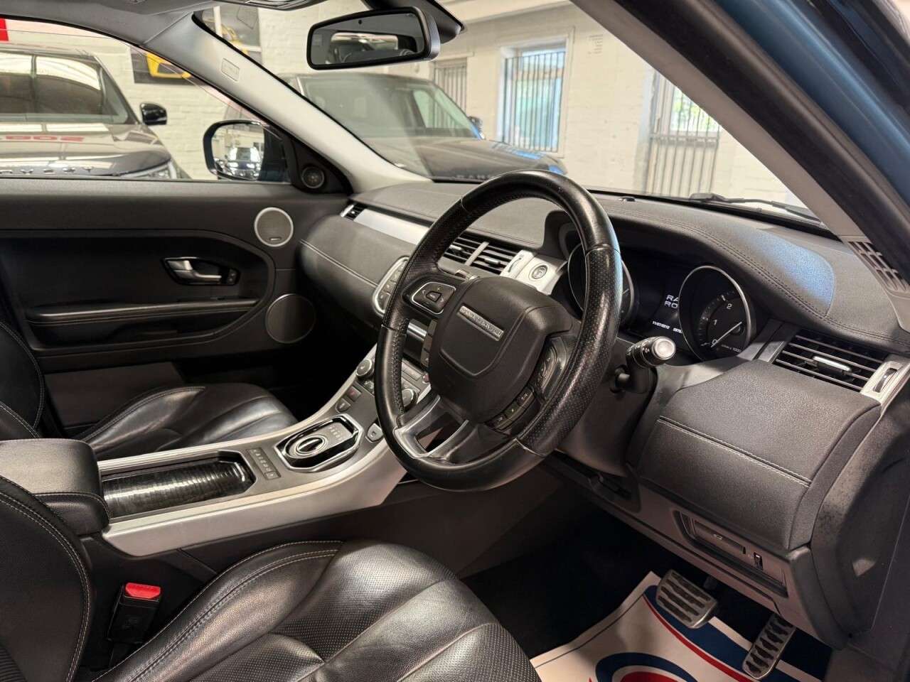 2013 LAND ROVER RANGE ROVER EVOQUE 2013 LAND ROVER RANGE ROVER EVOQUE