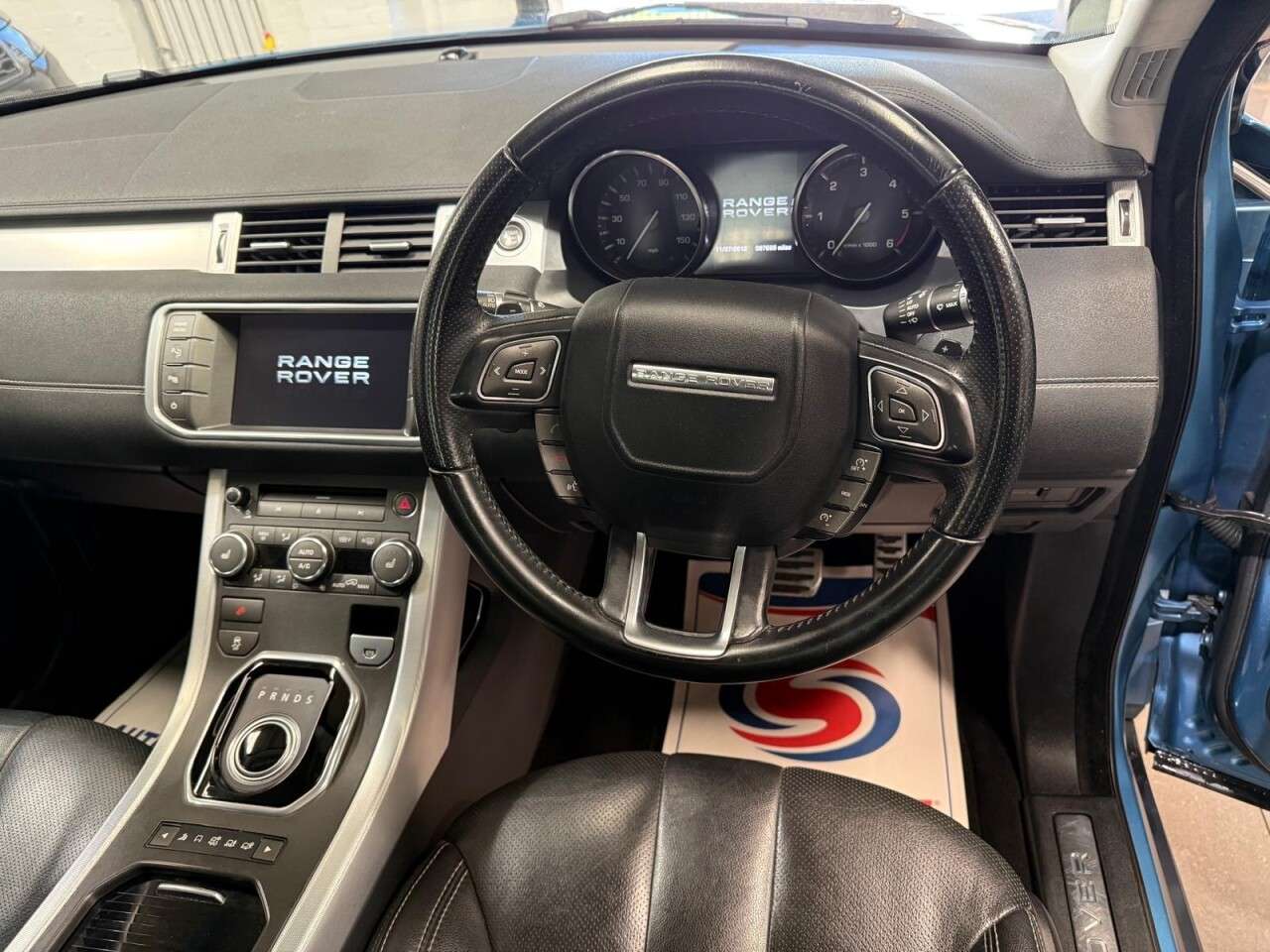 2013 LAND ROVER RANGE ROVER EVOQUE 2013 LAND ROVER RANGE ROVER EVOQUE