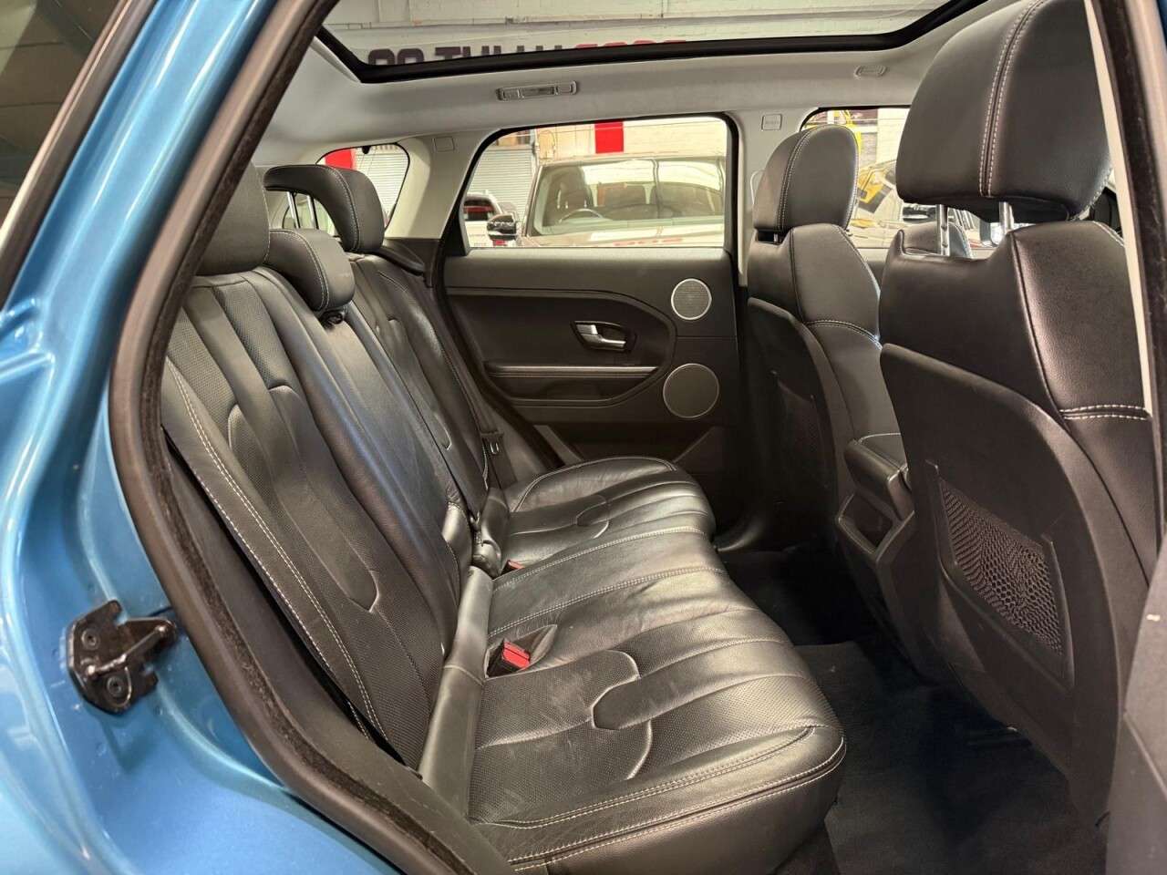 2013 LAND ROVER RANGE ROVER EVOQUE 2013 LAND ROVER RANGE ROVER EVOQUE