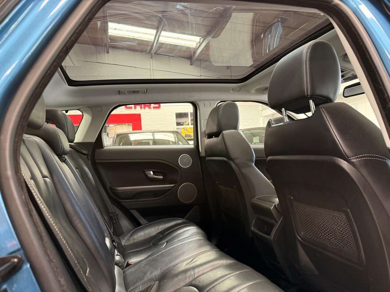 2013 LAND ROVER RANGE ROVER EVOQUE 2013 LAND ROVER RANGE ROVER EVOQUE