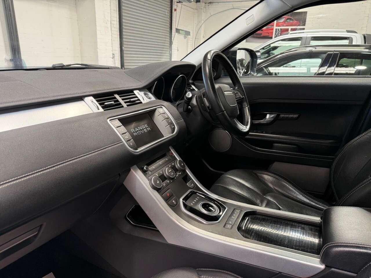 2013 LAND ROVER RANGE ROVER EVOQUE 2013 LAND ROVER RANGE ROVER EVOQUE