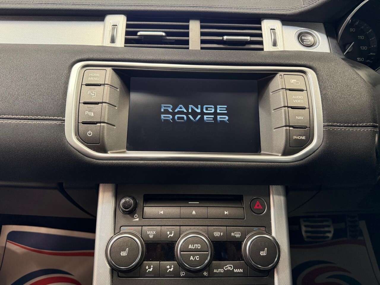 2013 LAND ROVER RANGE ROVER EVOQUE 2013 LAND ROVER RANGE ROVER EVOQUE