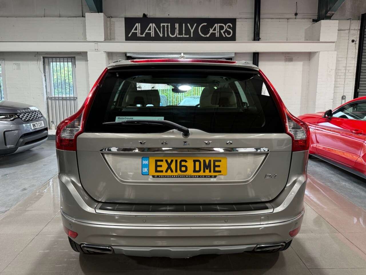 2016 VOLVO XC60 2016 VOLVO XC60