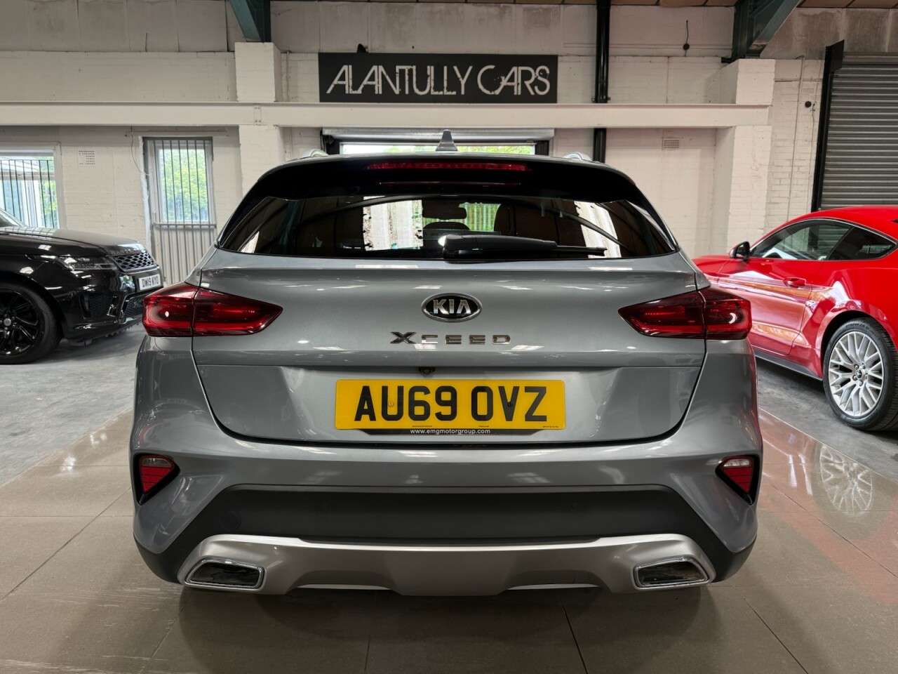 A 2019 KIA XCEED 1.4 T-GDi 3 SUV 5dr Petrol Manual Euro 6 (s/s) (138 bhp) A 2019 KIA XCEED 1.4 T-GDi 3 SUV 5dr Petrol Manual Euro 6 (s/s) (138 bhp)