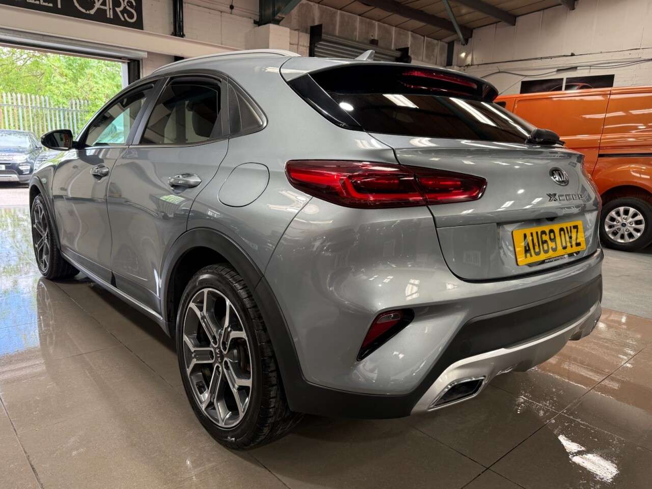 2019 KIA XCEED 2019 KIA XCEED
