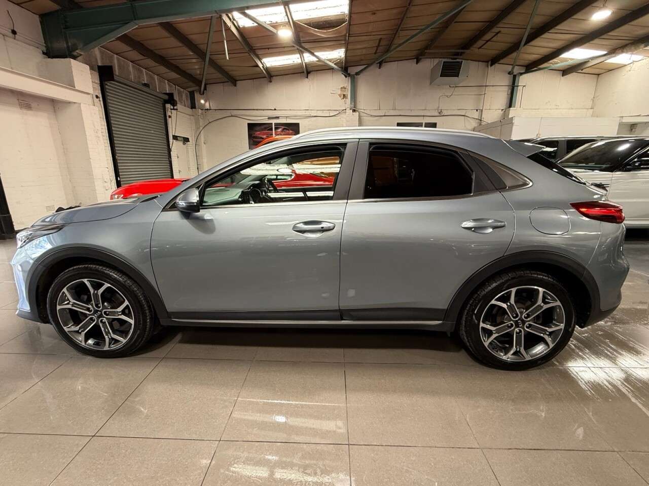 2019 KIA XCEED 2019 KIA XCEED