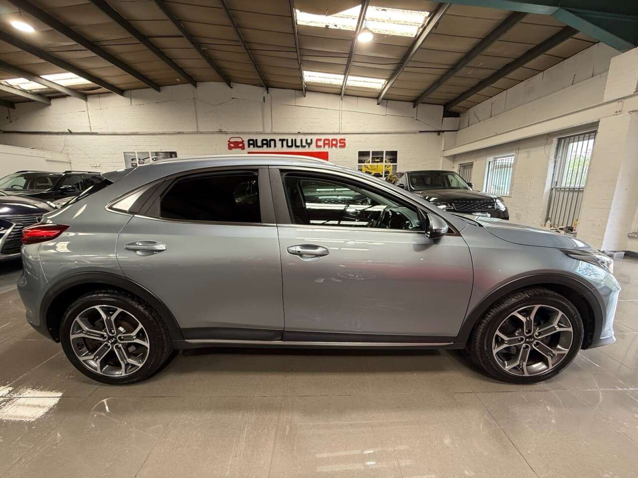 2019 KIA XCEED 2019 KIA XCEED