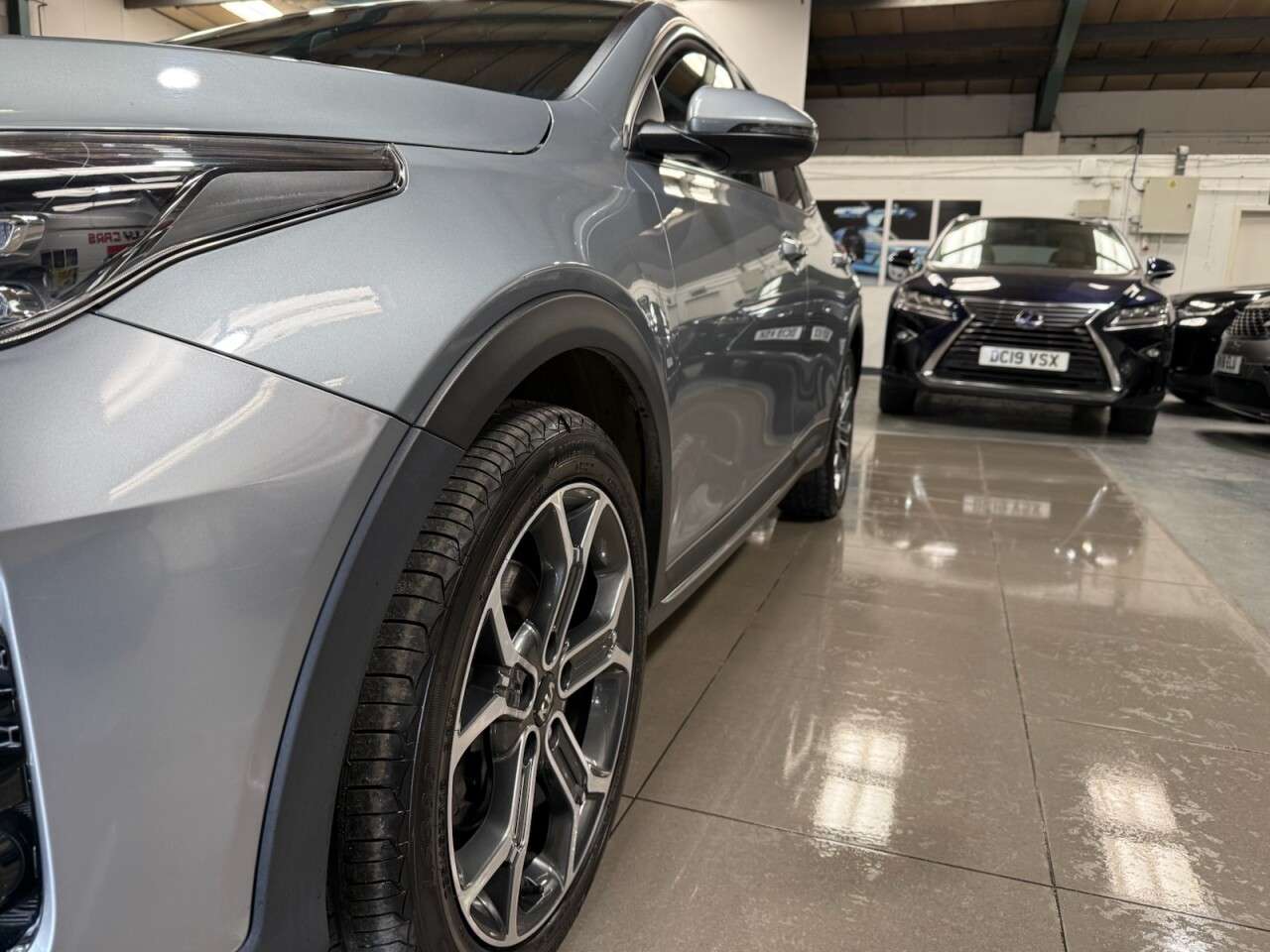2019 KIA XCEED 2019 KIA XCEED
