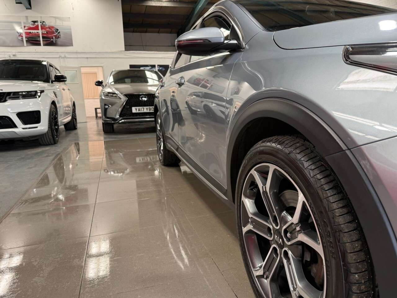 2019 KIA XCEED 2019 KIA XCEED