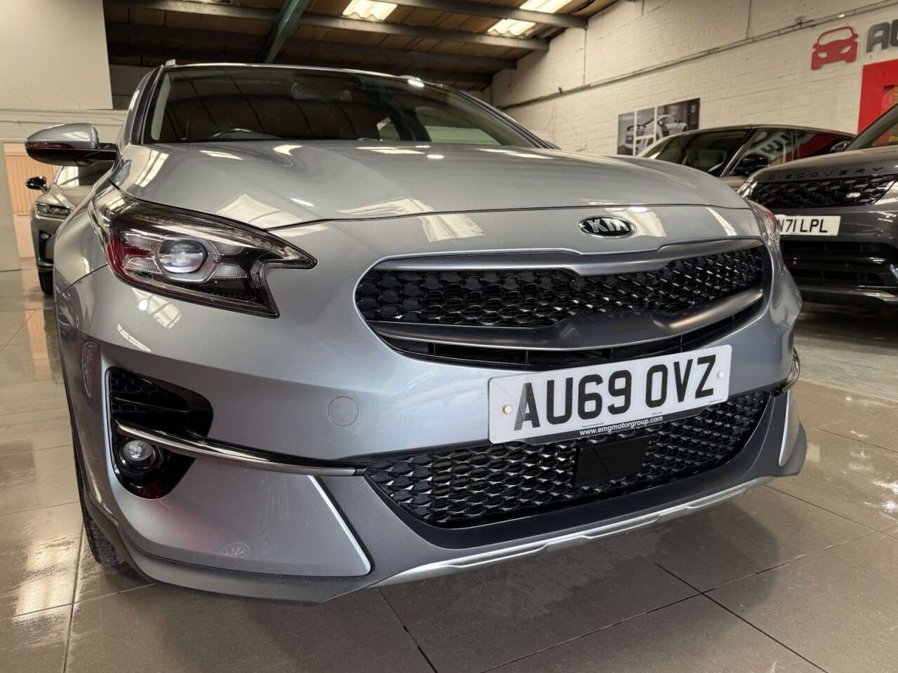 2019 KIA XCEED 2019 KIA XCEED