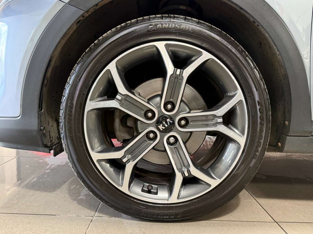2019 KIA XCEED 2019 KIA XCEED
