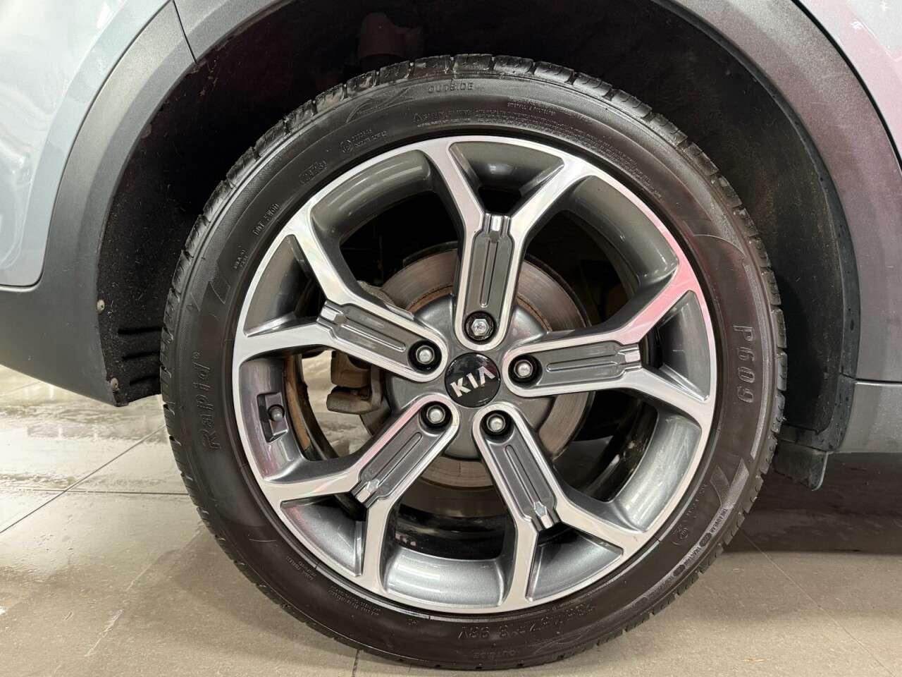 2019 KIA XCEED 2019 KIA XCEED
