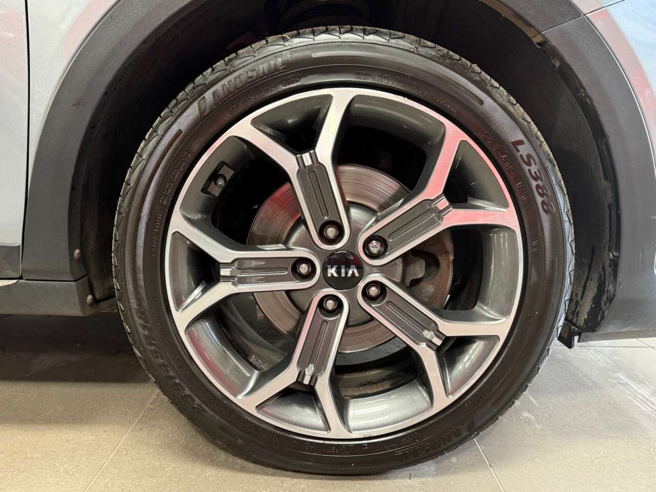 2019 KIA XCEED 2019 KIA XCEED