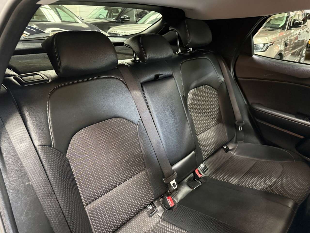 2019 KIA XCEED 2019 KIA XCEED