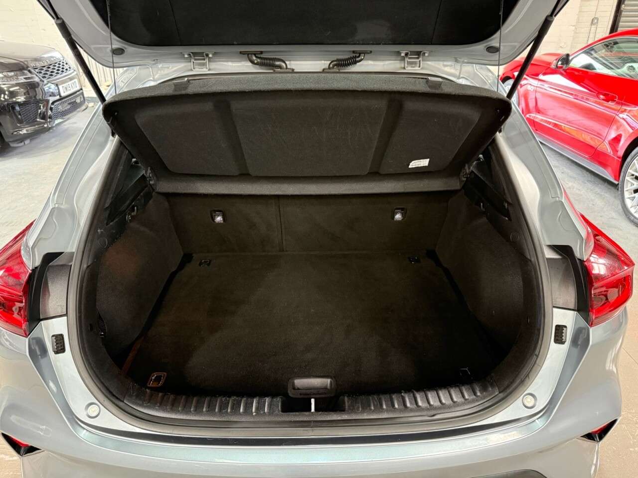 2019 KIA XCEED 2019 KIA XCEED