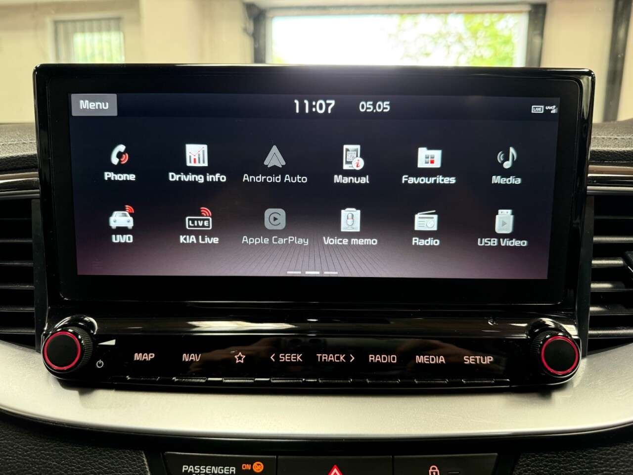 2019 KIA XCEED 2019 KIA XCEED