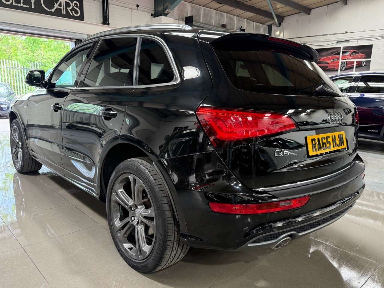 2016 AUDI Q5 2016 AUDI Q5