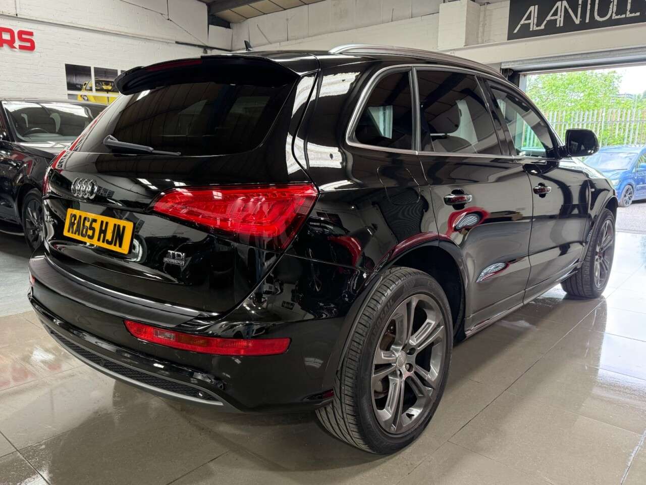 2016 AUDI Q5 2016 AUDI Q5