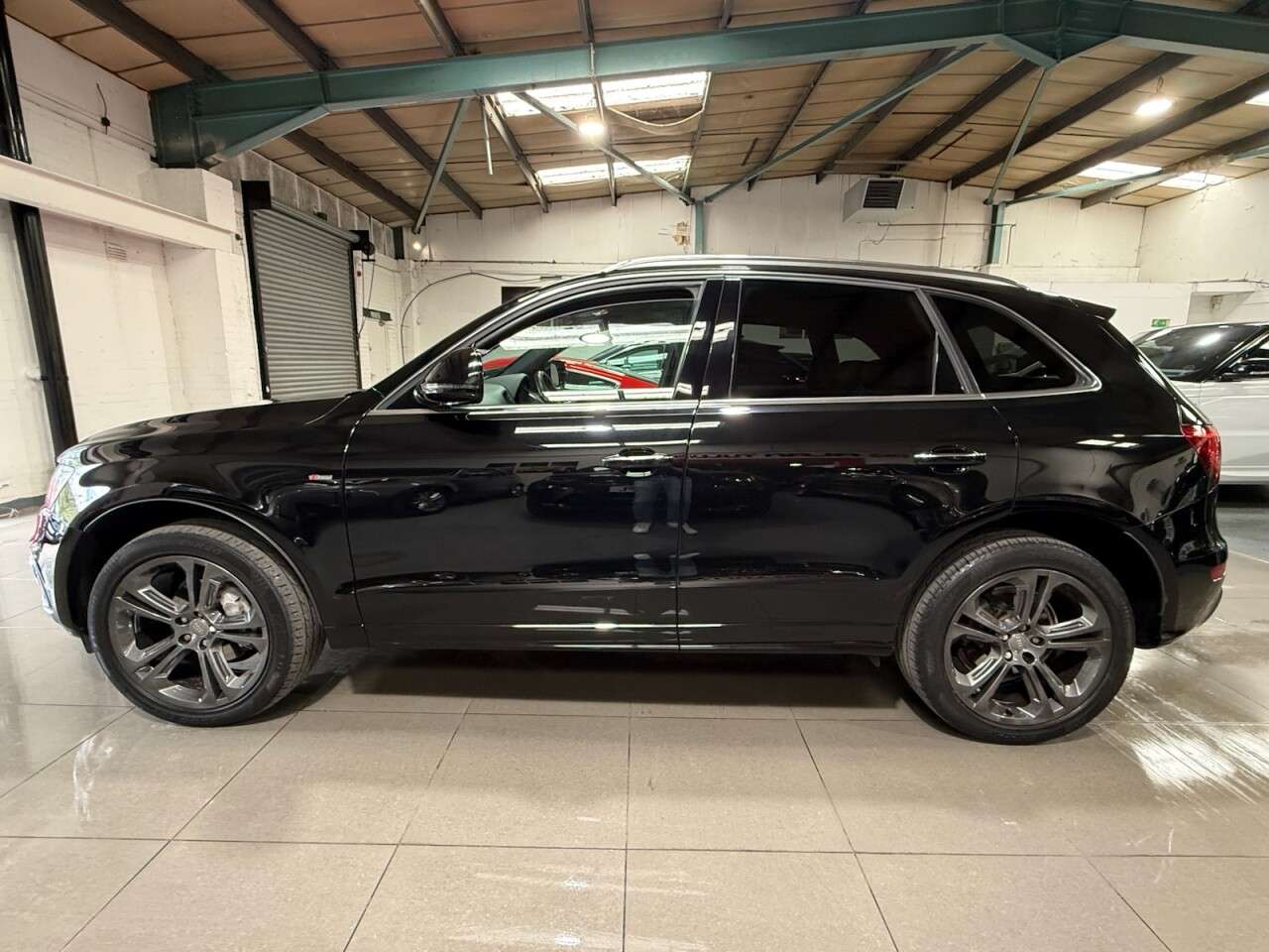 2016 AUDI Q5 2016 AUDI Q5