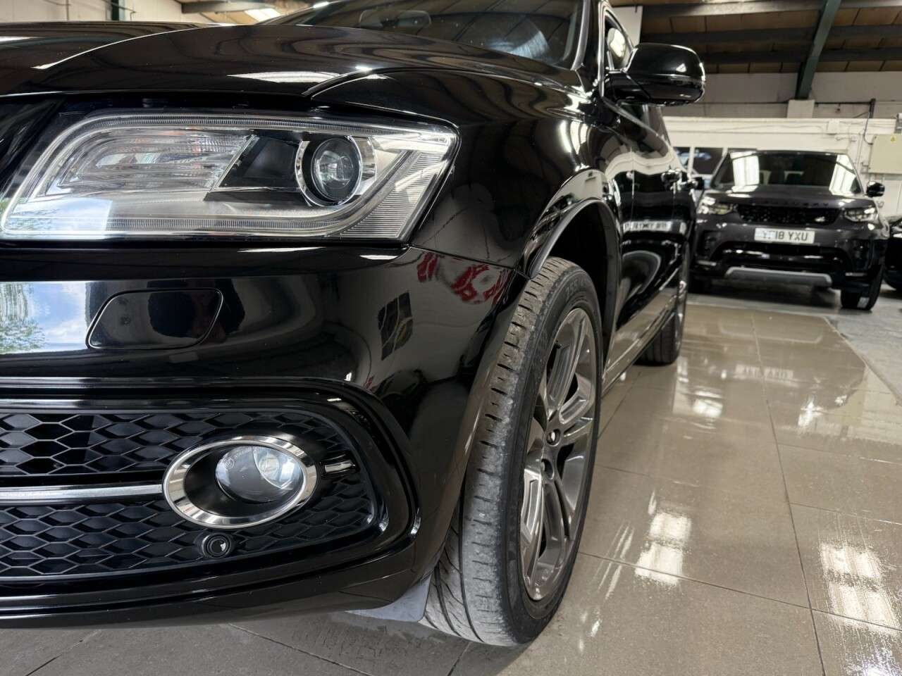 2016 AUDI Q5 2016 AUDI Q5