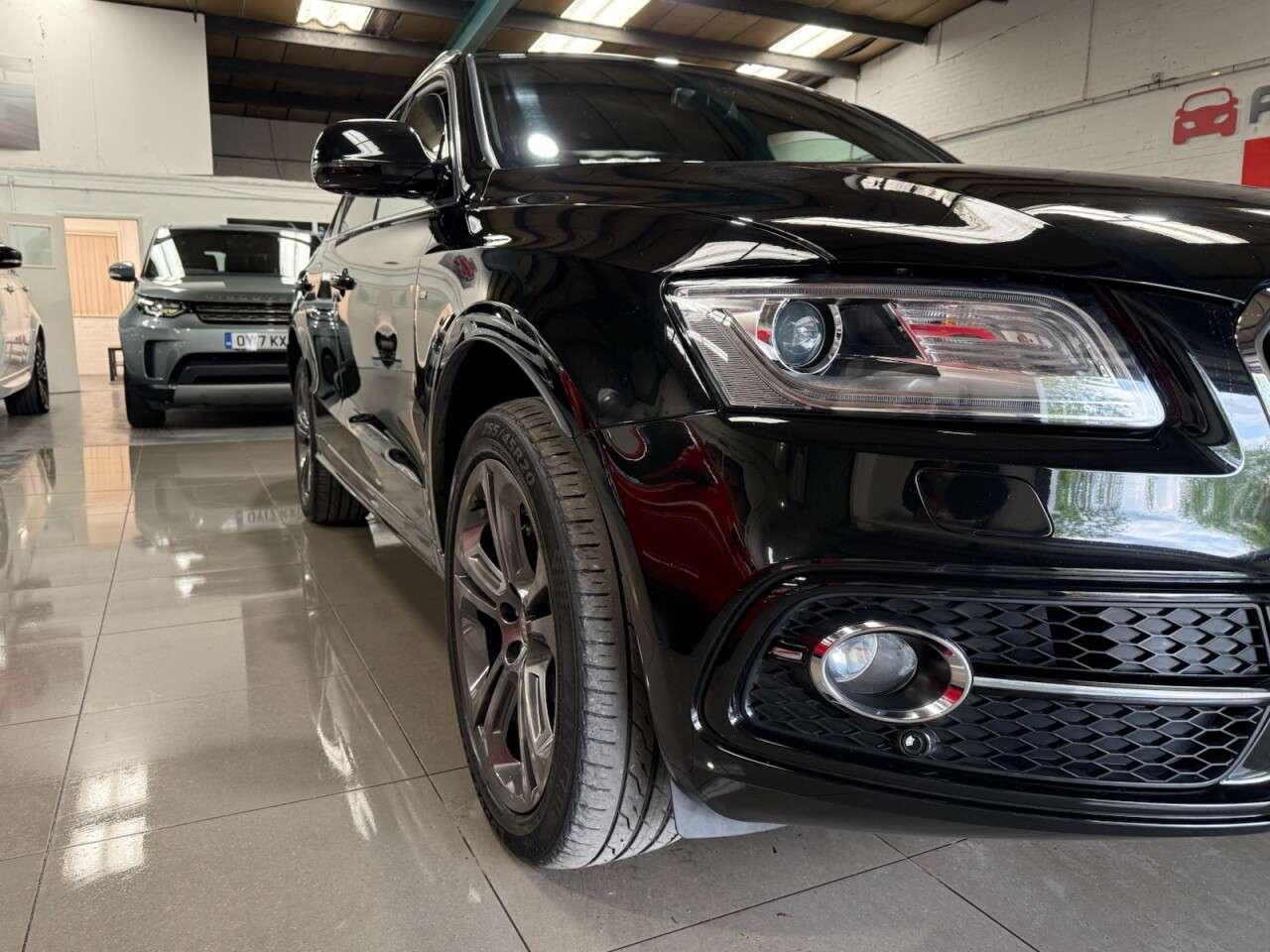 2016 AUDI Q5 2016 AUDI Q5