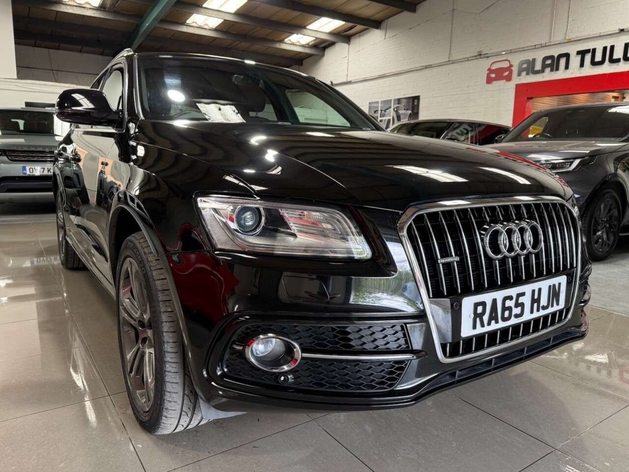 2016 AUDI Q5 2016 AUDI Q5