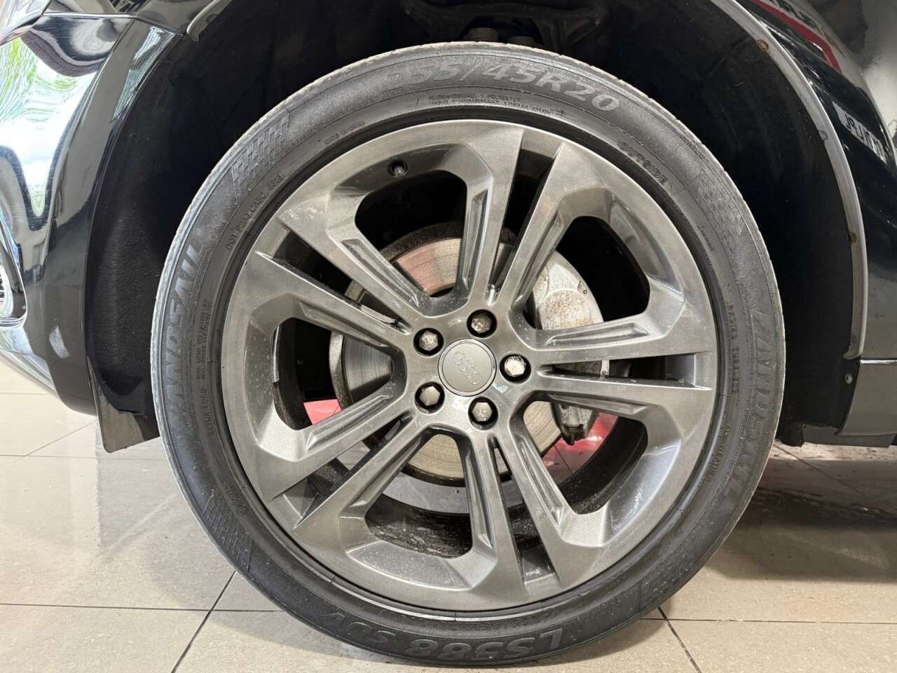 2016 AUDI Q5 2016 AUDI Q5
