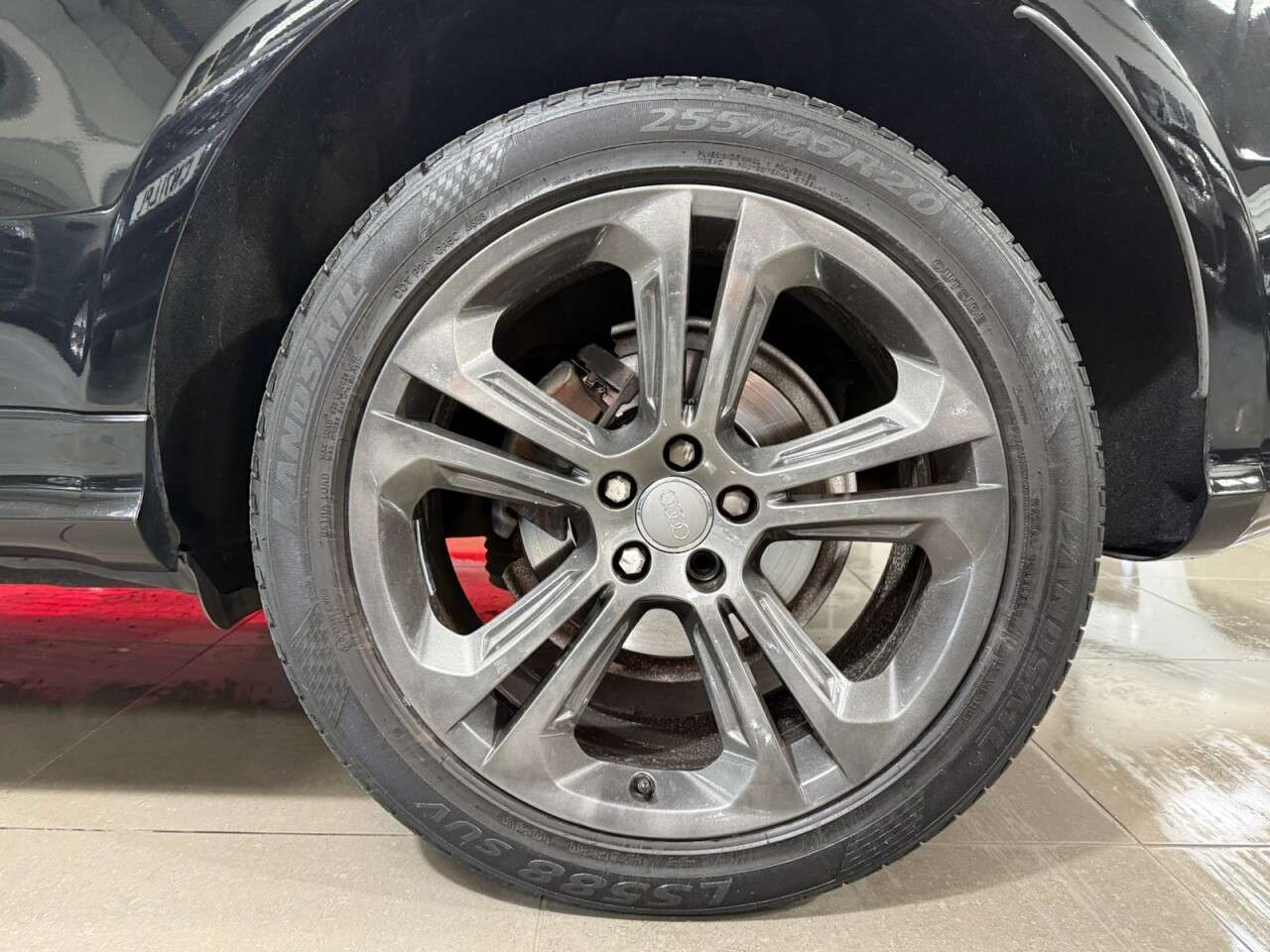2016 AUDI Q5 2016 AUDI Q5