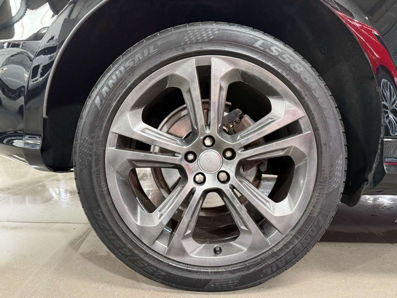 2016 AUDI Q5 2016 AUDI Q5