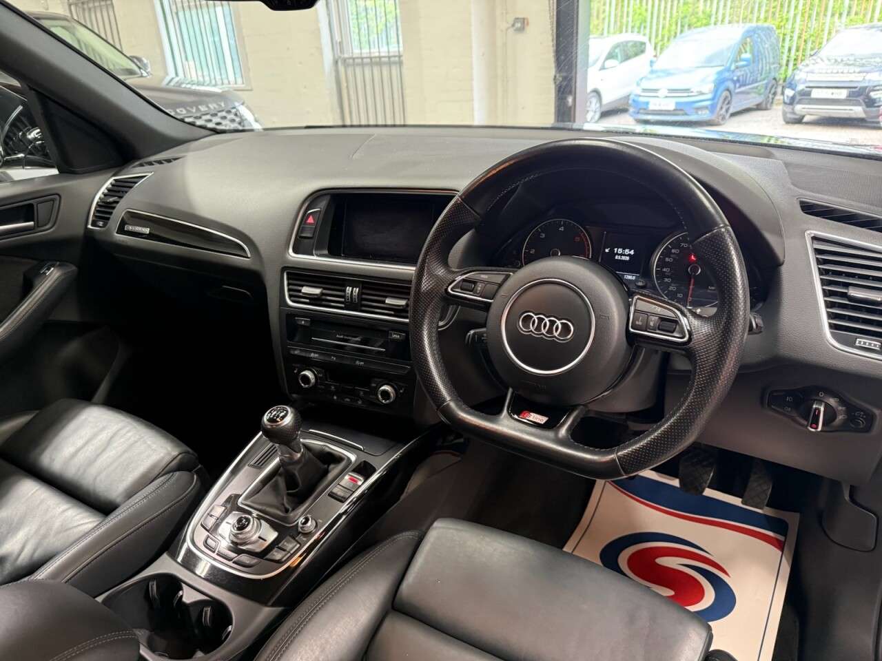 2016 AUDI Q5 2016 AUDI Q5
