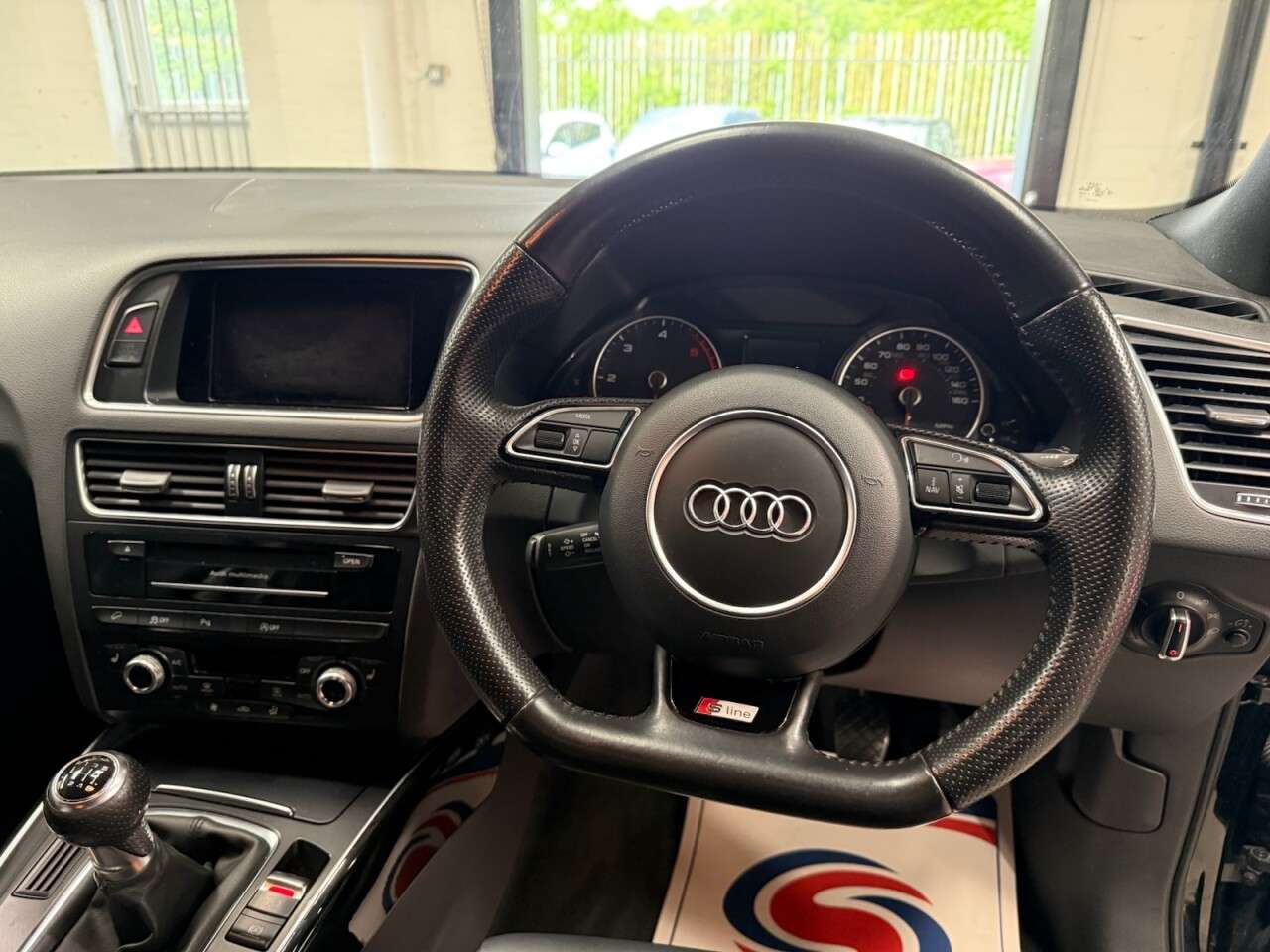 2016 AUDI Q5 2016 AUDI Q5