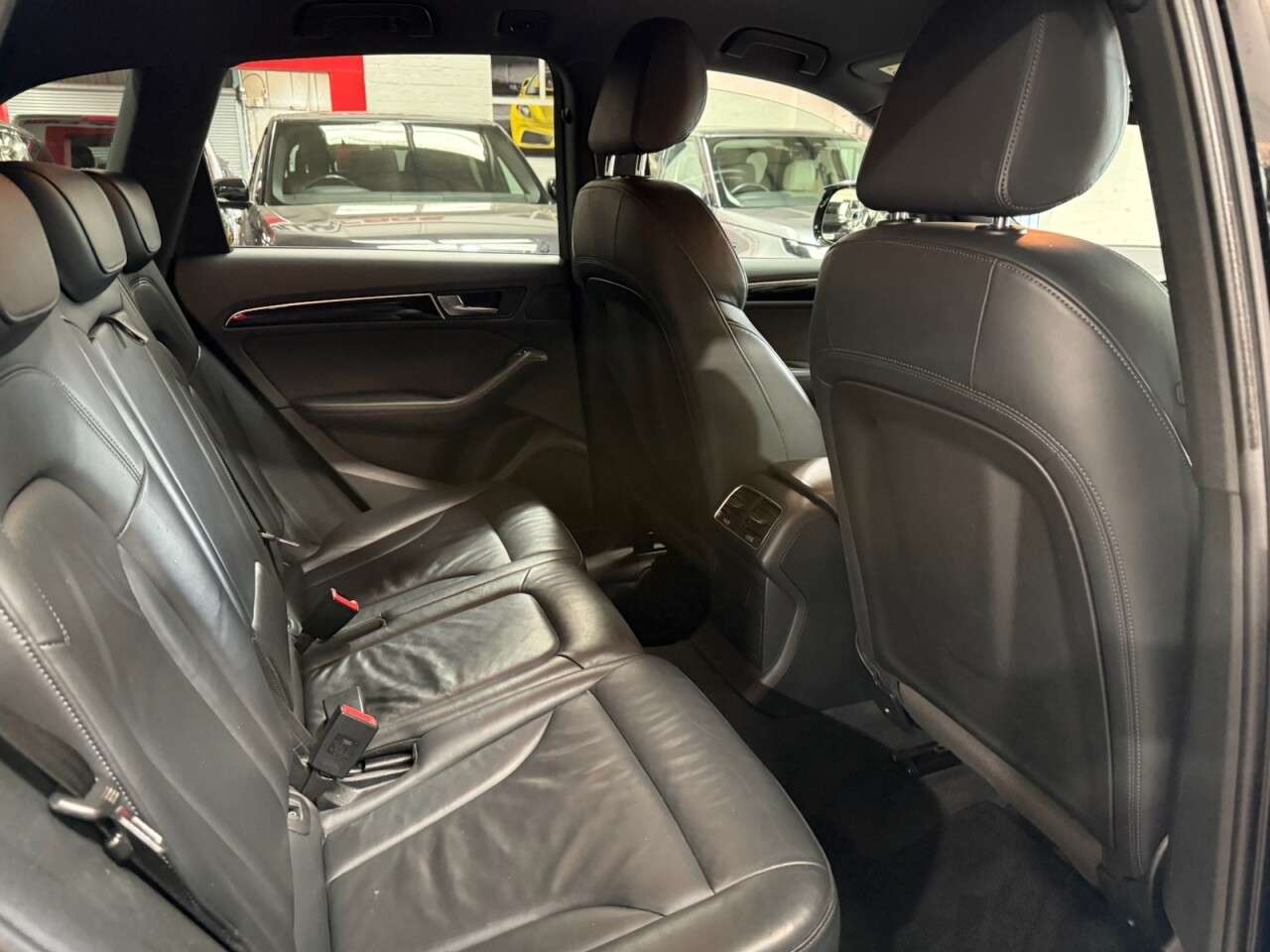 2016 AUDI Q5 2016 AUDI Q5