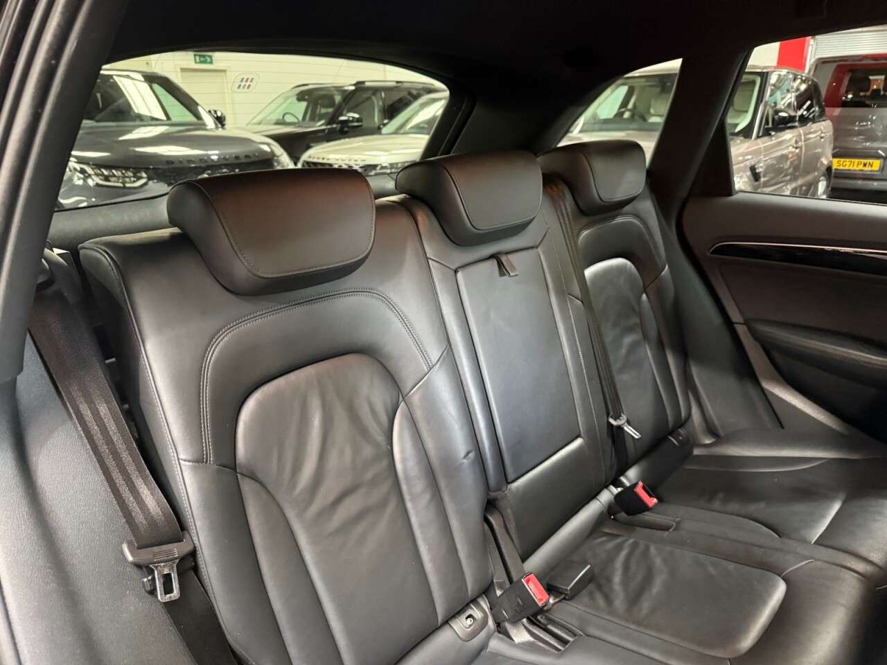 2016 AUDI Q5 2016 AUDI Q5