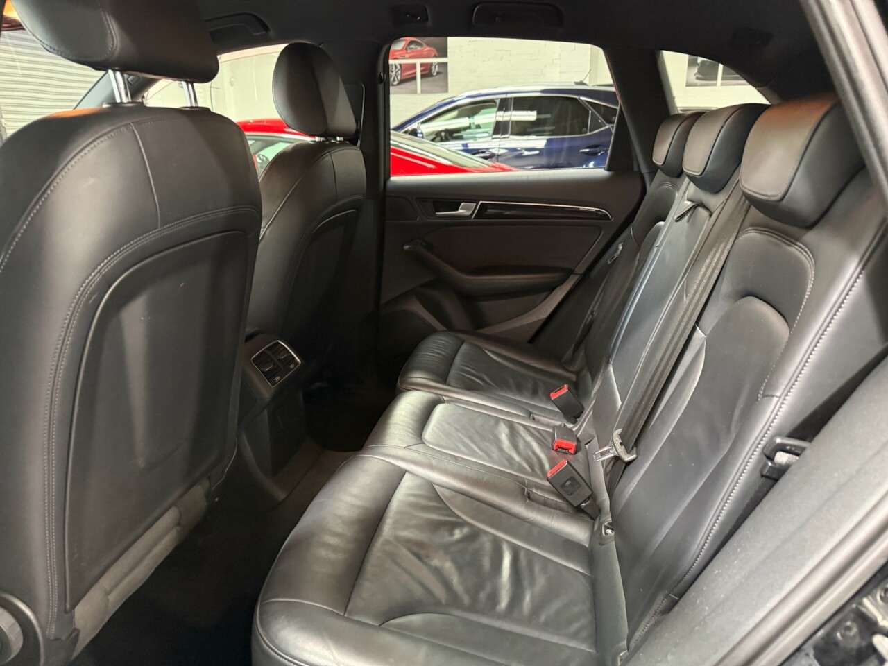 2016 AUDI Q5 2016 AUDI Q5