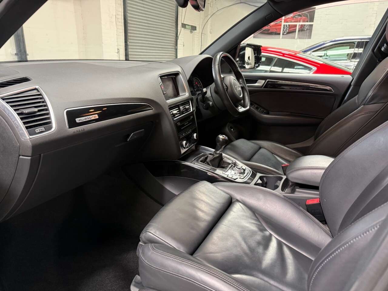 2016 AUDI Q5 2016 AUDI Q5
