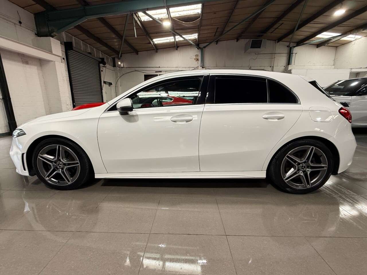 2019 MERCEDES-BENZ A-CLASS 2019 MERCEDES-BENZ A-CLASS
