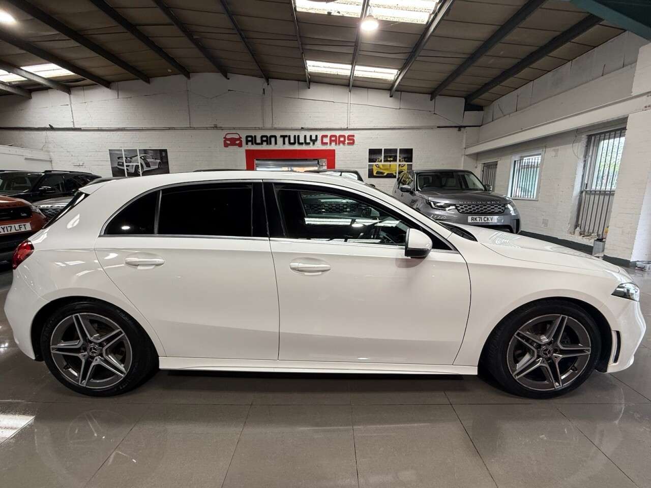 2019 MERCEDES-BENZ A-CLASS 2019 MERCEDES-BENZ A-CLASS