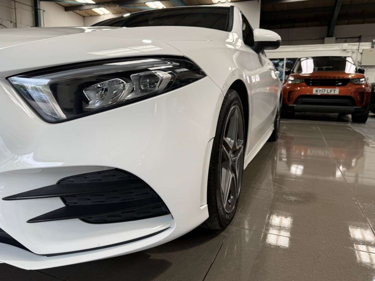 2019 MERCEDES-BENZ A-CLASS 2019 MERCEDES-BENZ A-CLASS