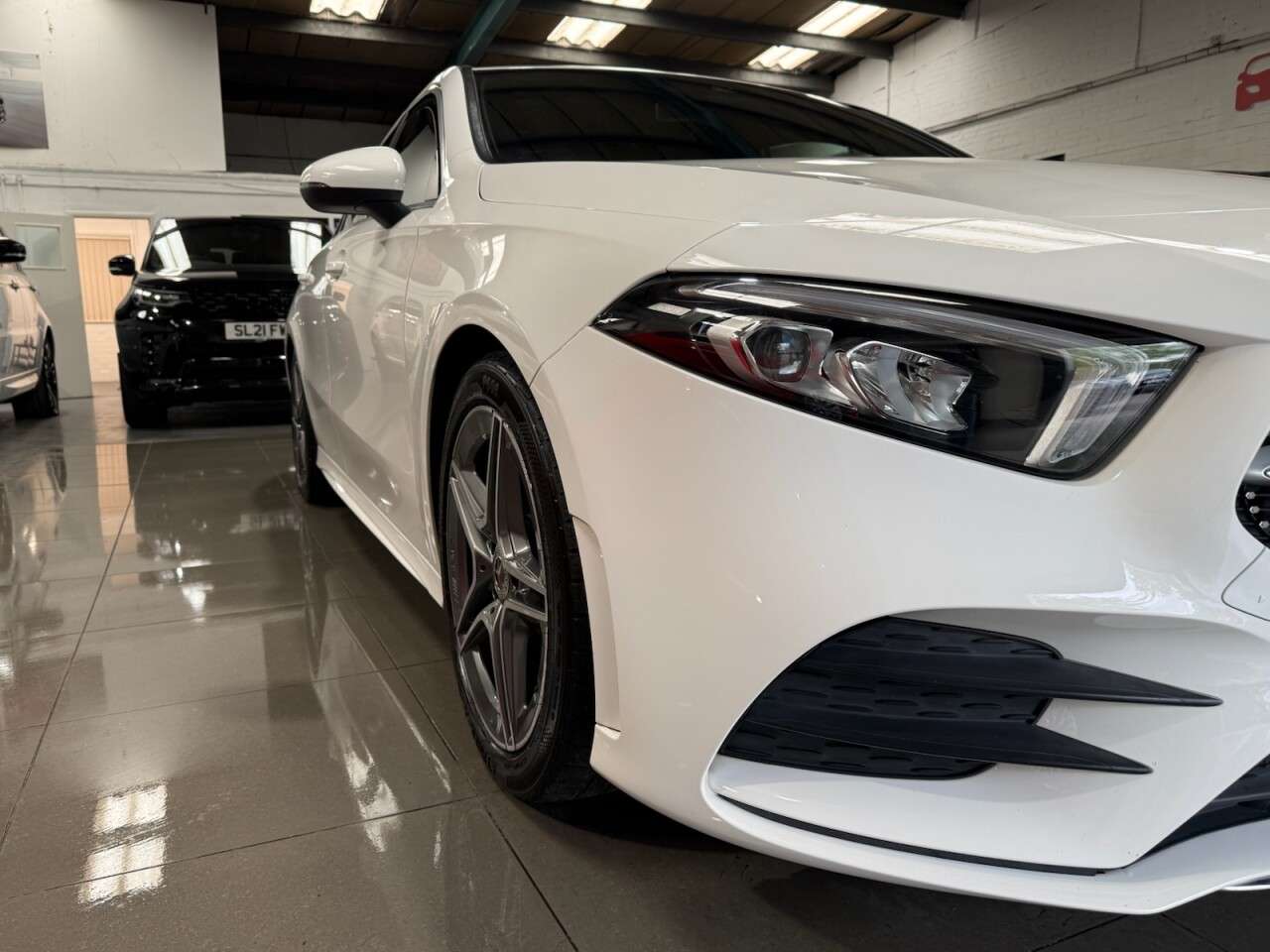 2019 MERCEDES-BENZ A-CLASS 2019 MERCEDES-BENZ A-CLASS