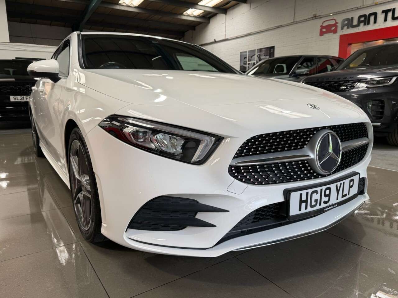 2019 MERCEDES-BENZ A-CLASS 2019 MERCEDES-BENZ A-CLASS