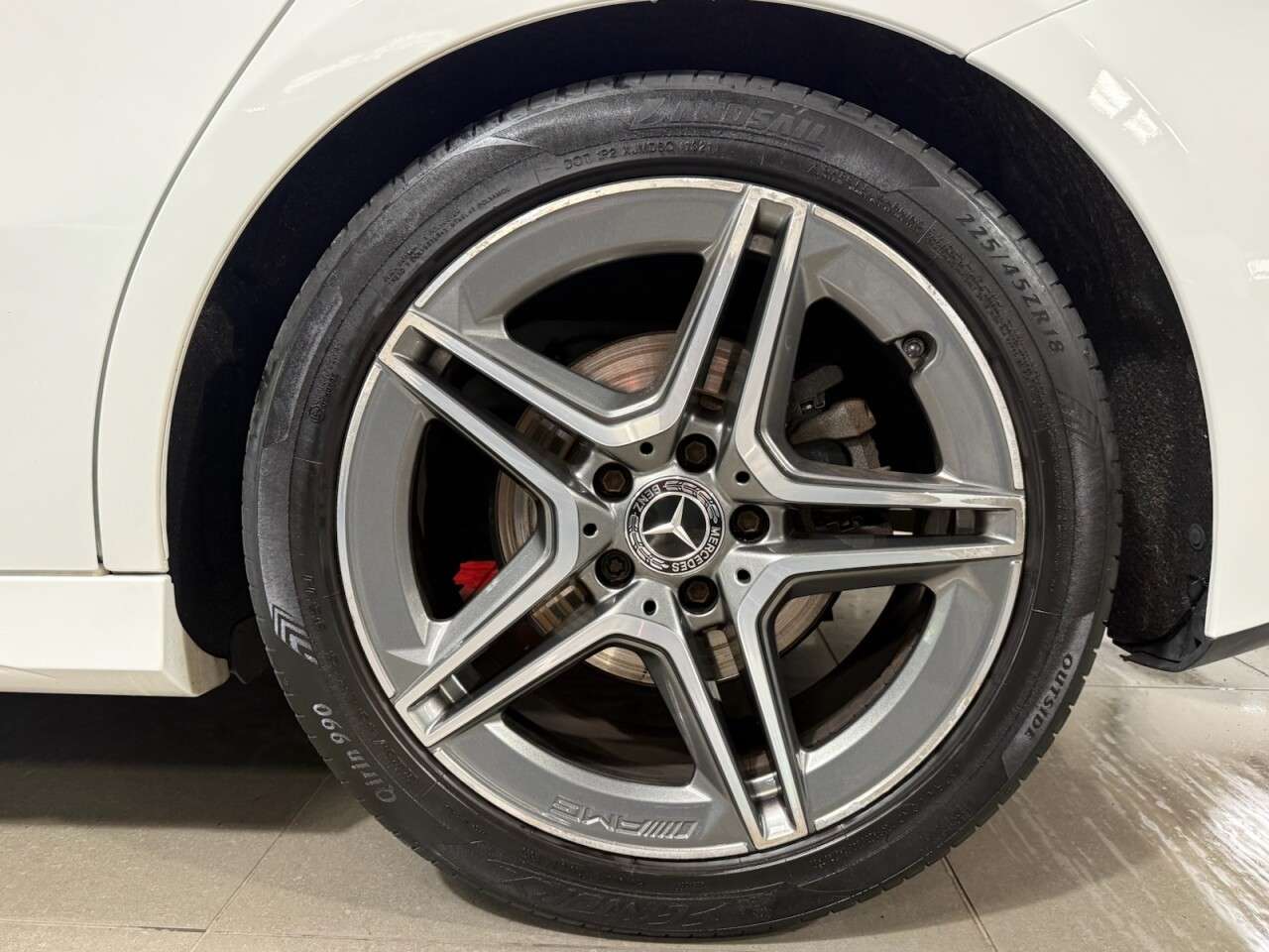 2019 MERCEDES-BENZ A-CLASS 2019 MERCEDES-BENZ A-CLASS
