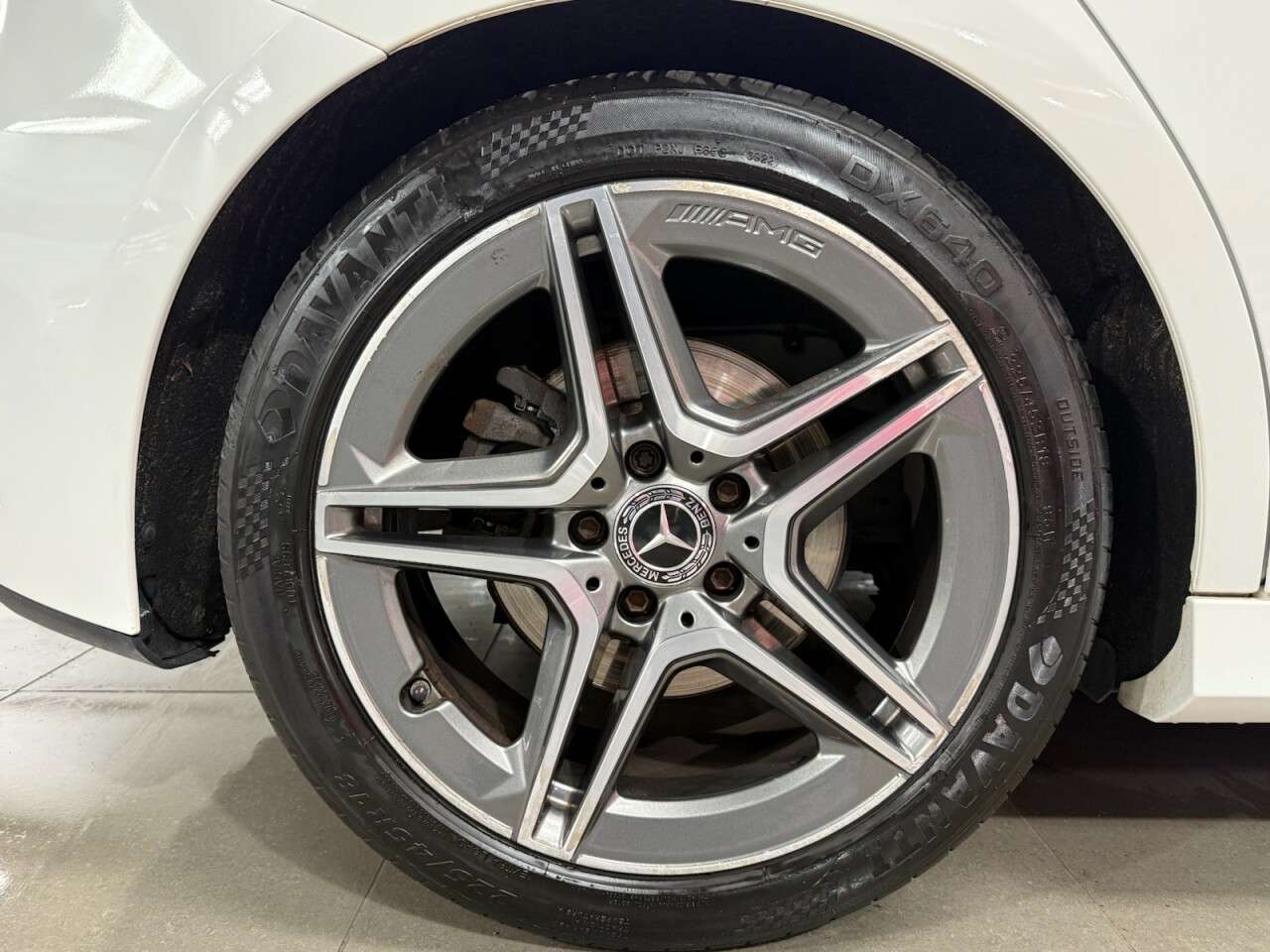2019 MERCEDES-BENZ A-CLASS 2019 MERCEDES-BENZ A-CLASS