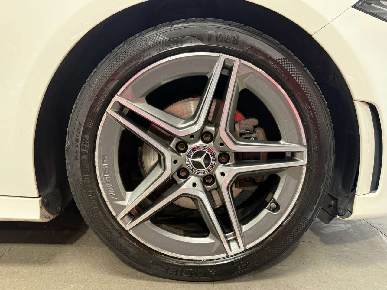 2019 MERCEDES-BENZ A-CLASS 2019 MERCEDES-BENZ A-CLASS