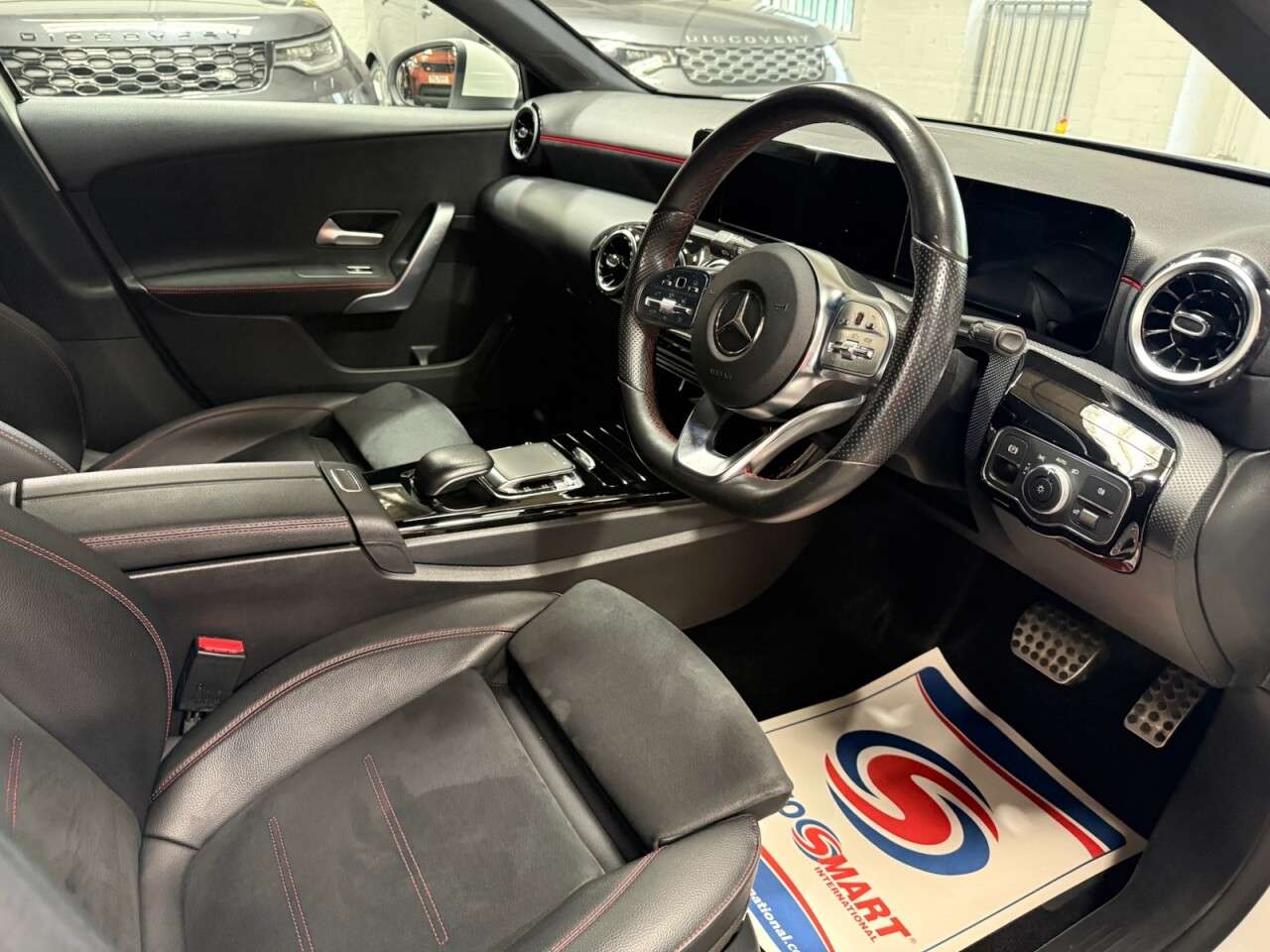 2019 MERCEDES-BENZ A-CLASS 2019 MERCEDES-BENZ A-CLASS