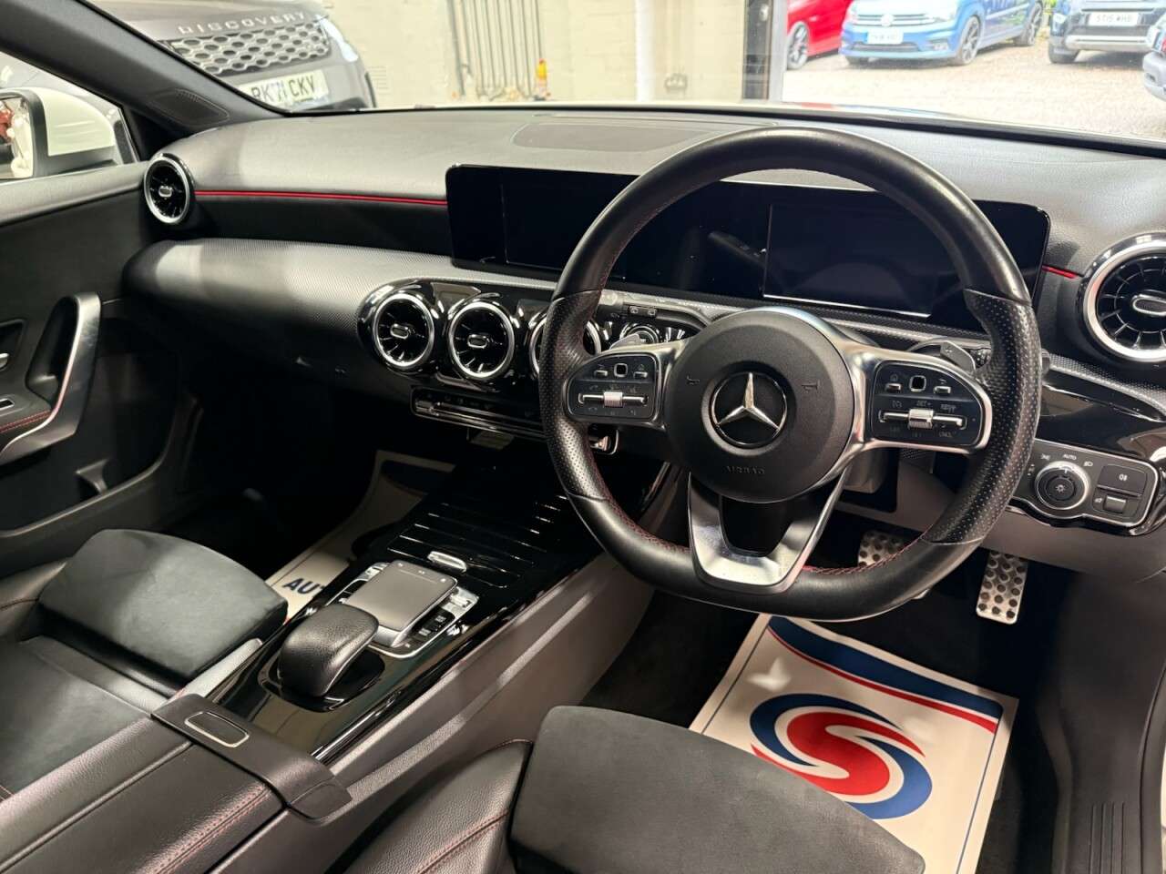 2019 MERCEDES-BENZ A-CLASS 2019 MERCEDES-BENZ A-CLASS
